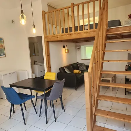 شقة Le Cocon Du Chateau *