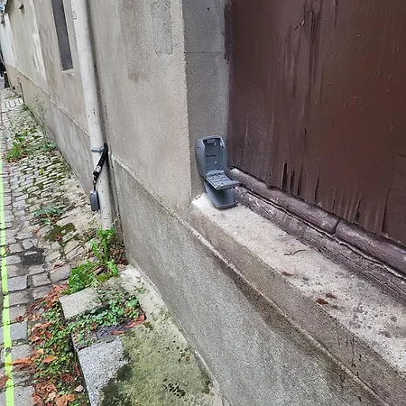 Le Cocon Du Chateau Apartamento Nantes