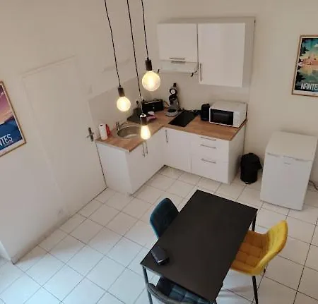 Le Cocon Du Chateau * Nantes