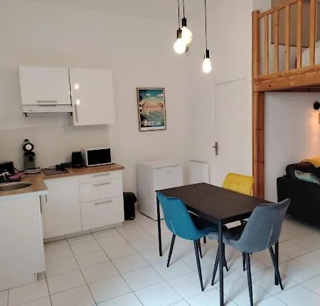 Le Cocon Du Chateau Apartamento Nantes
