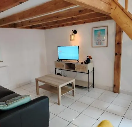 Le Cocon Du Chateau *