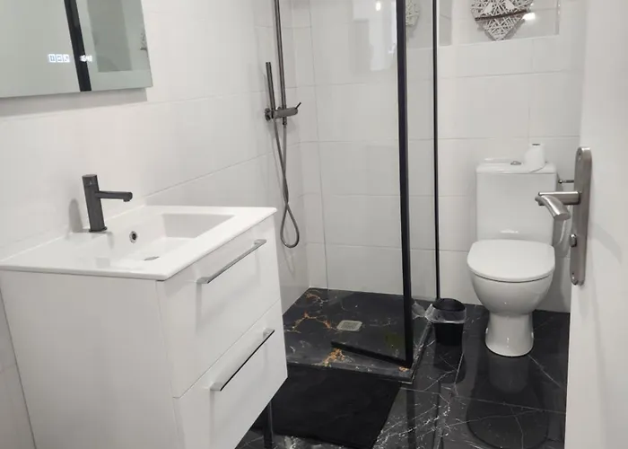 Le Cocon Du Chateau Apartamento