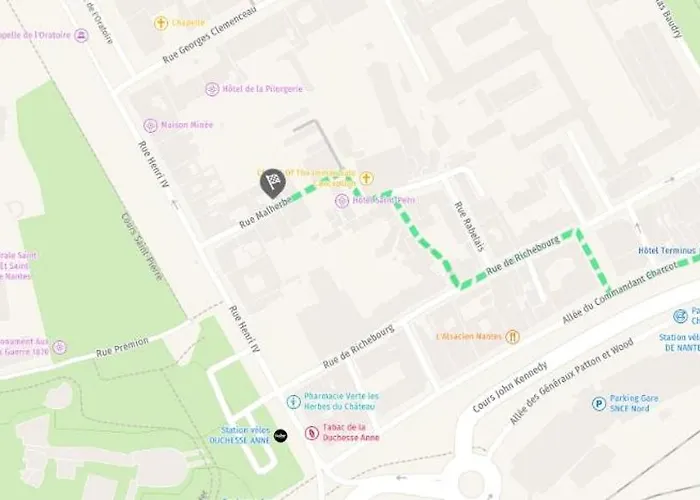 Le Cocon Du Chateau Διαμέρισμα *