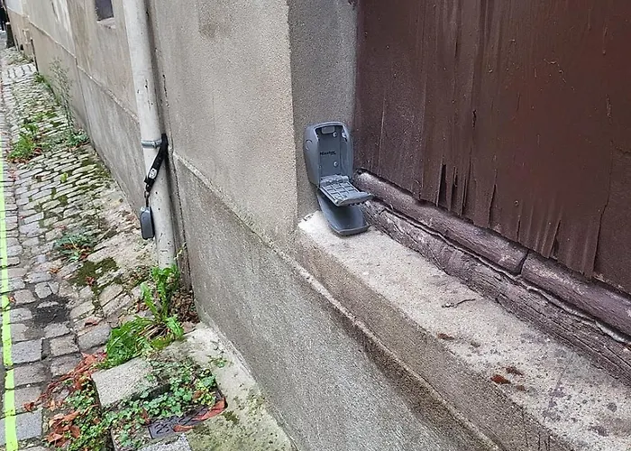 Le Cocon Du Chateau Apartamento Nantes