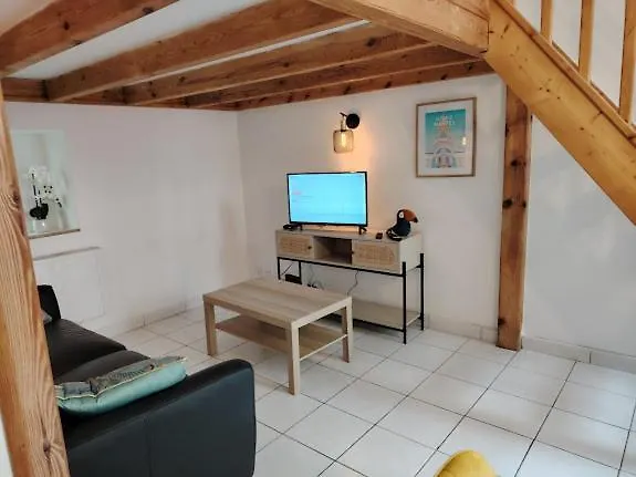 Le Cocon Du Chateau *