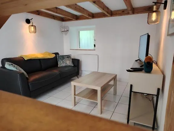 Le Cocon Du Chateau Apartamento