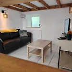 Le Cocon Du Chateau דירה