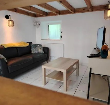 Le Cocon Du Chateau Apartment