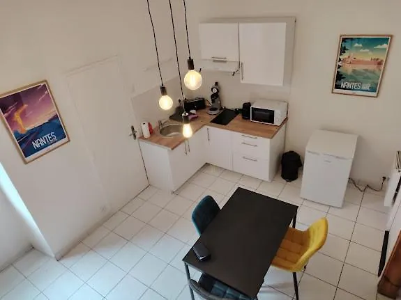 Le Cocon Du Chateau * 南特